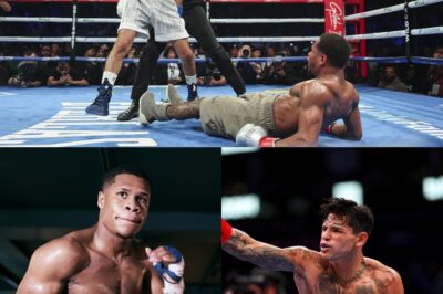 Devin Haney Pours Salt on Ryan Garcia’s Wounds – Is Garcia Running Scared?