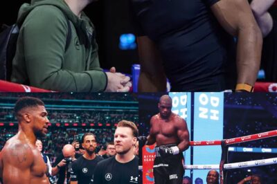 Anthony Joshua Warned by Paul Smith after Defeat to Dubois: Ben Davison’s ‘Roll The Dice’ Is a Disaster