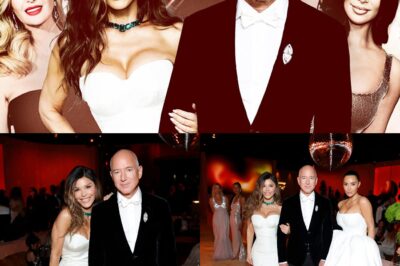 Jeff Bezos and Lauren Sánchez’s star-studded wedding guest list revealed: Oprah, Kim Kardashian, Ivanka Trump and more