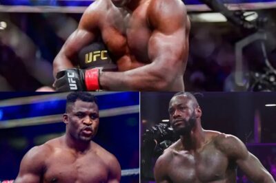 Did Saudi Arabia Just Buy Ngannou vs. Wilder? Fans Smell Something Suspicious