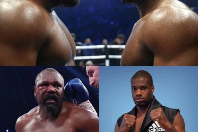 Derek Chisora Sees a Lightning Chance to Extend Win Streak Against Daniel Dubois