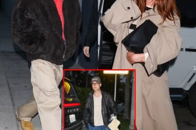 Tormented Justin Bieber meets with controversial pastor after admitting to ‘anger issues’ amid marriage strain