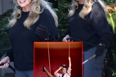 EXCLUSIVE60s screen icon who starred alongside Jane Fonda looks sensational at 80… can you guess who?