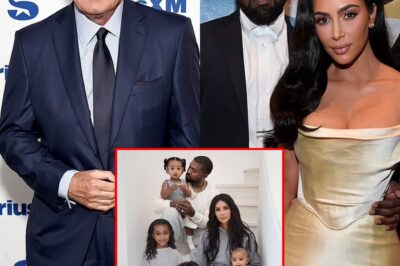 Dr. Phil makes shocking claim about Kim Kardashian and Kanye West’s custody war