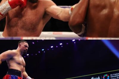 Boxing’s Best-Kept Secret? Why Everyone Wants Parker as Their Stepping Stone
