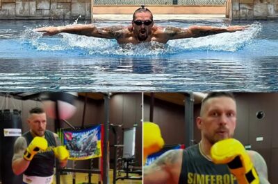 Oleksandr Usyk’s training camp is suddenly chaotic: Fighters refused to train with him