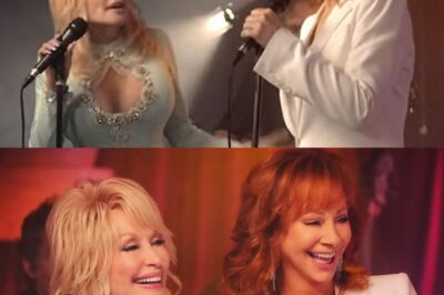 Country Music History Made! Reba McEntire and Dolly Parton Finally Unite for a Powerful Duet That Will Leave the World Speechless!