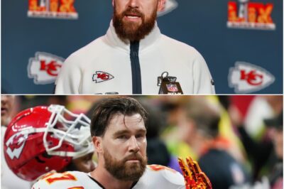 Travis Kelce Reveals The One Problem He Struggled With As A Child