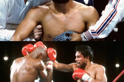 Roberto Durán, the Legend “Hands of Stone”: One of the greatest lightweights of all time