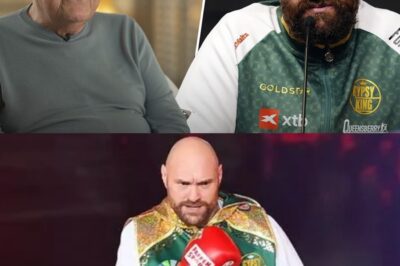 The Explosive Truth: Bob Arum Insists Tyson Fury Owes It to Himself and His Family to Stay Retired—He’s Done Enough