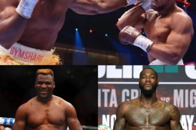 Wilder vs. Ngannou: Knockout Showdown or Business Disaster?