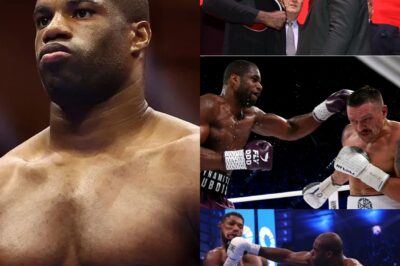 Daniel Dubois Speaks Out After Cancelling Fight with Joseph Parker: Regret Due to Illness in Riyadh But Determined to Face Usyk, Parker, and AJ