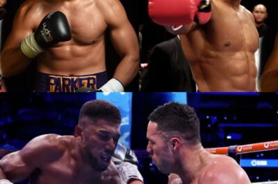 Joseph Parker Threatens to ‘Knock Out’ Anthony Joshua: A Joke or Really AJ’s Nightmare?