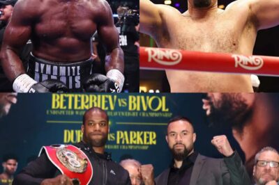 FANS OUTRAGED! Daniel Dubois BREAKS SILENCE on Parker Fight Cancellation – What’s He HIDING?