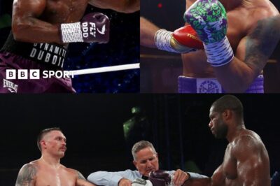 A DISASTER IN THE MAKING? Dubois and Usyk SHOCK Fans with Controversial Rematch!