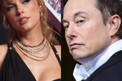 7 minutes ago: Taylor Swift rubs salt in Elon Musk’s wounds: “Leave Tesla now, you arrogant, useless idiot!” A shocking statement has set social media ablaze, and Elon Musk’s response is what everyone is talking about.
