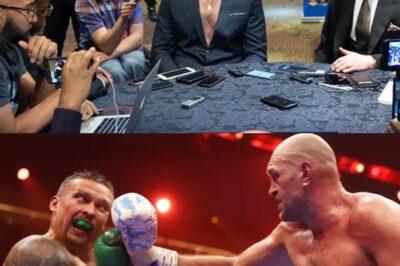 Disappearance or Strategy? Tyson Fury’s Silence Before His Explosive Return for the Authentic Ungiving Up Fighter