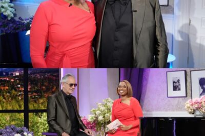 Andrea Bocelli & Jennifer Hudson STUN With Soul-Shaking Duet – Fans Left in TEARS!