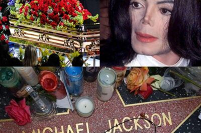 Michael Jackson’s Grave: Opened After 15 Years, and What Was Found…