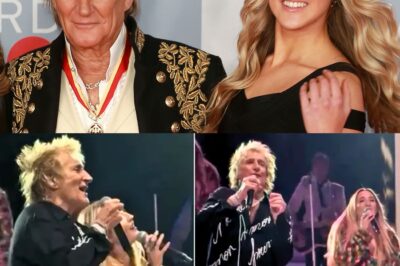 PURE MAGIC! Rod Stewart and His Daughter’s Heartfelt Duet of ‘Forever Young’ MELTS Hearts!