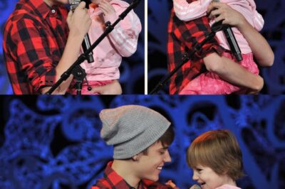 TOO CUTE TO HANDLE! Justin Bieber’s Duet with His 3-Year-Old Sister Had Fans SOBBING!