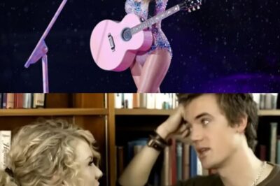 Taylor Swift live updates: Singer ‘literally cornered’ early 2000s heartthrob to ask him to star in one of her first music videos