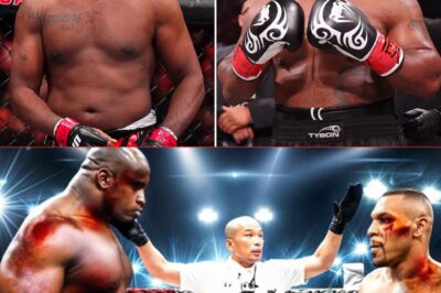 Unbelievable Fury: Mike Tyson DESTROYS Opponent in Just 60 Seconds – World Left Stunned!