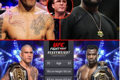 Chael Sonnen’s Explosive Message to Pereira and Ngannou: A Battle They’re Not Ready For!