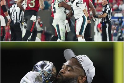 Brandon Graham’s time with the Eagles is over but he helped create a whole new legacy for Nolan Smith that’s just starting -TB