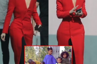 Kim Kardashian wows in Balenciaga couture while filming Ryan Murphy drama amid ‘nuclear’ war with Kanye West