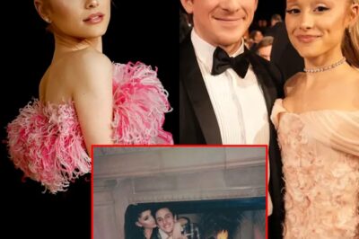 Ariana Grande seemingly hints ex-husband Dalton Gomez broke her heart before Ethan Slater romance