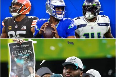 Huge pre-free agency weekend recap + top defensive free agents remaining | A to Z Sports NFL Newsletter
