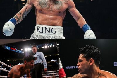Ryan Garcia’s Growth Shatters His ‘Rude Boxer’ Image, being A True Champion with KO Power in Just 5 RoundsRyan Garcia’s Growth Shatters His ‘Rude Boxer’ Image, being A True Champion with KO Power in Just 5 Rounds