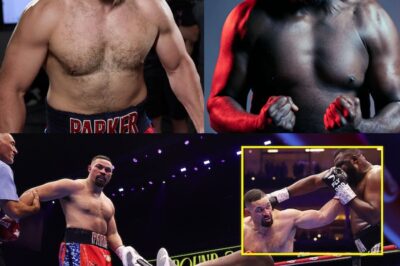 Martin Bakole Seeks to Reclaim His Glory from Joseph Parker, Stepping in as a Last-Minute Replacement