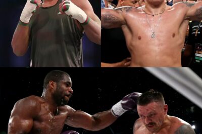 Can Daniel Dubois’ Return After Health Issues to Take On Oleksandr Usyk Help Him Regain Heavyweight Glory?