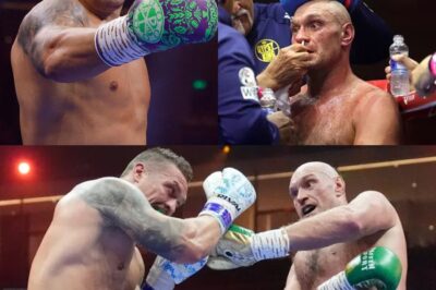 Tyson Fury’s Nightmare? Usyk’s Coach Claims He Sees a Weakness No One Else Does