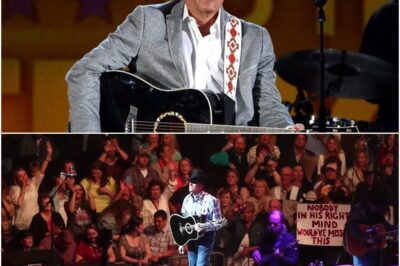 Nearly 10 years ago, COUNTRY MUSIC LEGEND – George Strait brought one of his favorite songs called “I Saw God Today”. His fans are probably familiar with the song, but in this performance, STRAIT “recreated” the song in a new version, he still wore the iconic outfit with a guitar in hand, the emotions he brought were still impressive.  Nearly 10 years ago, country music legend George Strait took the stage to perform one of his most beloved songs, “I Saw God Today.” Known for his authentic storytelling and heartfelt performances, Strait is a true icon in the world of country music, often regarded as the “King of Country” for his incredible influence on the genre. With his signature cowboy hat, classic attire, and guitar in hand, Strait’s stage presence has remained timeless, captivating fans across generations.  “I Saw God Today” is a deeply moving song that resonates with listeners through its powerful message about finding beauty and signs of the divine in everyday life. Originally released as part of his Troubadour album, the song expresses a profound sense of wonder and gratitude, capturing moments of awe in a way only Strait can deliver. For this performance, he “recreated” the song with fresh nuances, infusing it with raw emotion and a renewed sense of reverence, making it feel as impactful as the first time fans heard it. (TB)