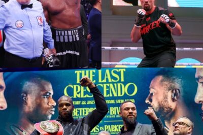 Daniel Dubois’ Title Defense in Jeopardy as Illness Forces Withdrawal from Joseph Parker Bout