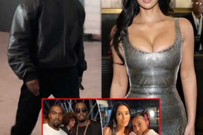 ‘mob war’ Kanye West hits out at Kim Kardashian in new social media rant after ‘war’ over P Diddy song featuring North