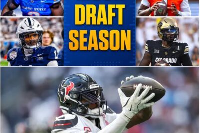It’s mock draft season + 2nd wave free agency moves | A to Z Sports NFL Newsletter