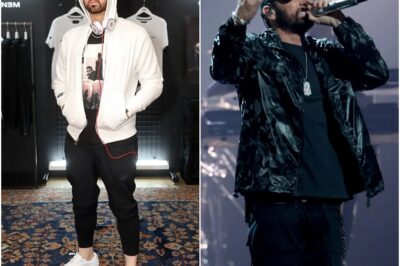 Eminem’s Surprising Sleeping Arrangements Revealed—Why the $1.5M Michigan Mansion Can’t Keep Him From His Bizarre ‘Temporary’ Sleeping Hack!
