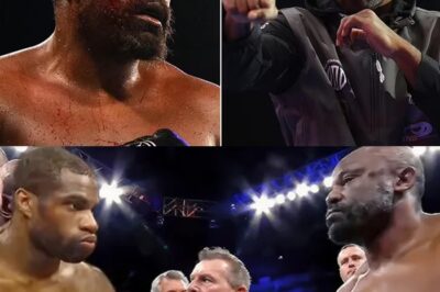 Chisora Warns Before the Fiery Match: ‘Daniel Dubois is at His Peak, But the First Two Rounds Will Decide Everything’
