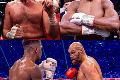 Anthony Joshua Faces Tyson Fury on April 26 at Wembley: The Ultimate British Boxing Classic Finally Becomes Reality After Decades of Waiting