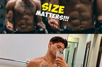 Bulked-Up and Battle-Ready: Fans React to Garcia’s New Physique Ahead of Comeback
