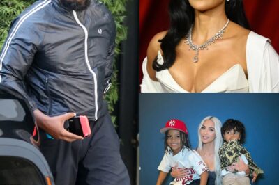 READY FOR BATTLE Kanye West fears ex Kim Kardashian ‘will file for full custody’ of kids – but he ‘will fight her the entire way’