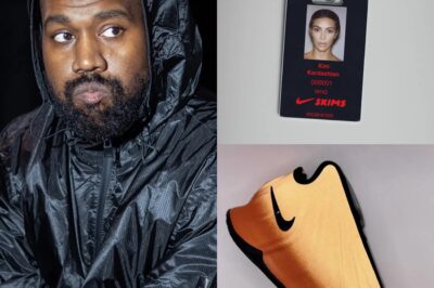 DON’T DO IT Kanye West ‘sabotages’ ex Kim Kardashian’s big business announcement with new post ripping Nike sneakers