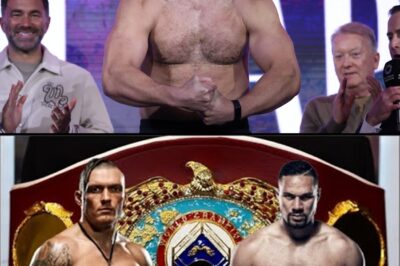 Joseph Parker Escapes to Vacation After War with Martin Bakole – Returns for Usyk Showdown Following Turki’s Betting Deal