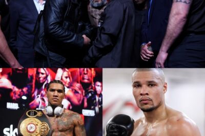 Chris Eubank Jr vs. Conor Benn Purses Exposed – The Shocking Paydays Behind Their Explosive Grudge Match