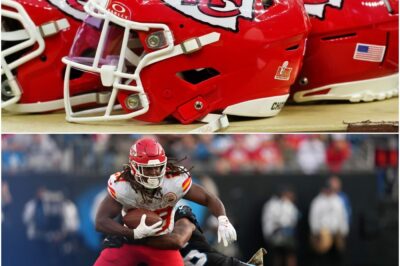 Kansas City Chiefs Sign Former Rushing Champion To Help Patrick Mahomes & Their Offense