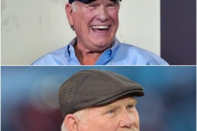 Terry Bradshaw Had A Loud & Clear Message For People Who Are Angry At Him For Switching Political Parties